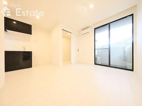 Warren shouhouⅡの居間