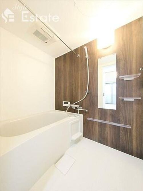 Warren shouhouⅡの風呂