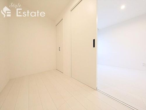 Warren shouhouⅡの内装