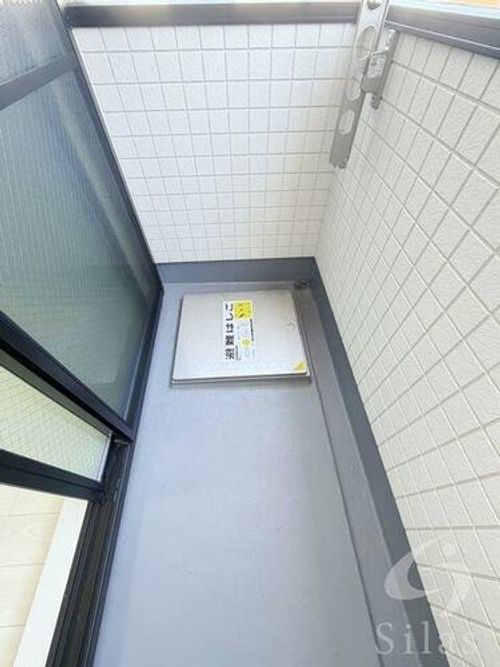 グランツあびこWESTの内装
