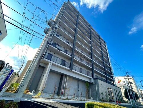大阪府堺市西区浜寺石津町中2丁(マンション)の賃貸物件の外観