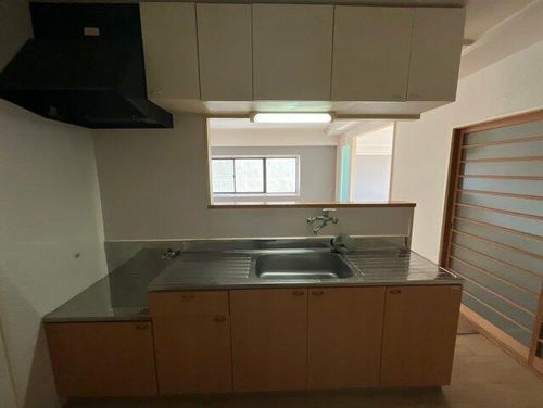 シャトーレ相原郷302のキッチン