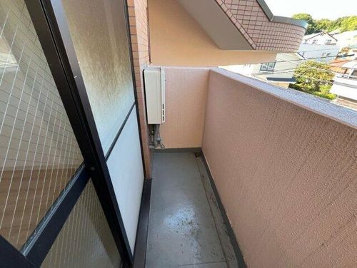 シャトーレ相原郷302の内装