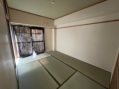 シャトーレ相原郷302の内装