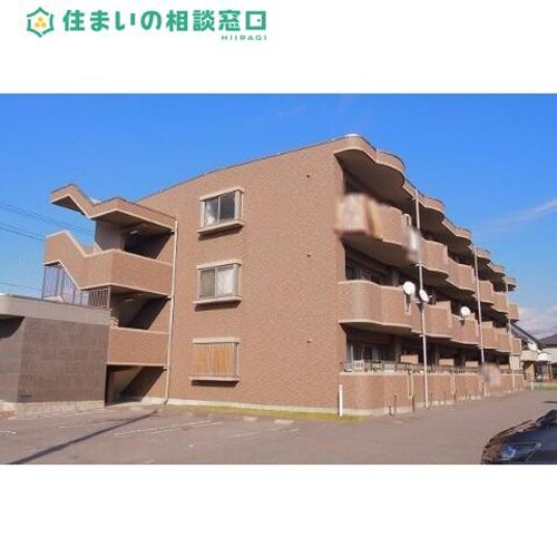 愛知県碧南市入船町2丁目(マンション)の賃貸物件の外観