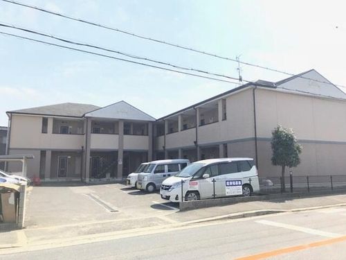 シエル金剛の外観