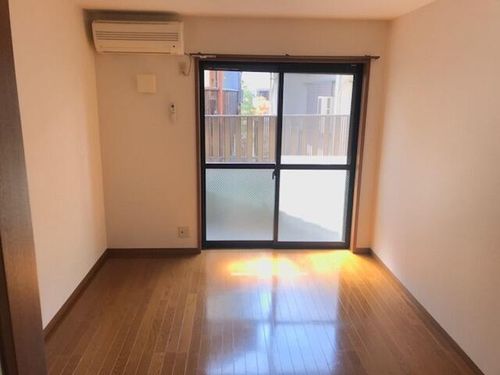 シエル金剛の内装