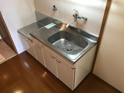 シエル金剛のキッチン