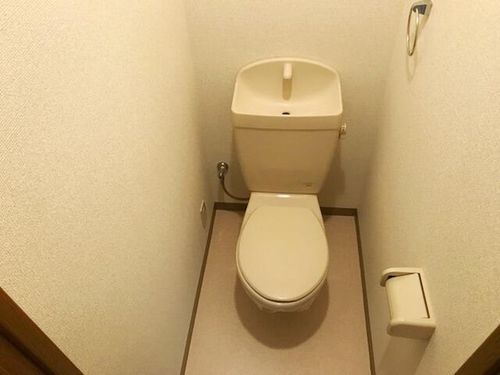 シエル金剛の内装