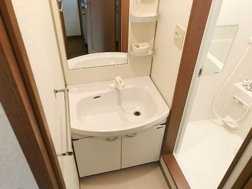 シエル金剛の内装