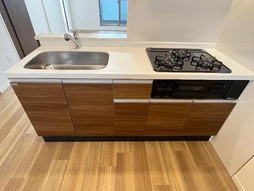 ブルースカイのキッチン