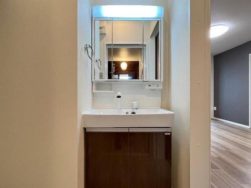 ブルースカイの内装