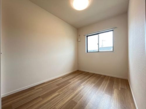 ブルースカイの内装