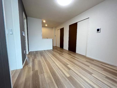 ブルースカイの居間