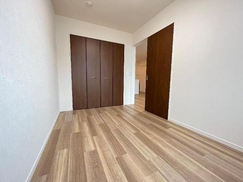 ブルースカイの内装