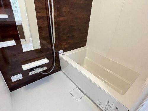 ブルースカイの風呂