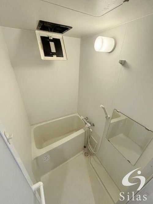 大阪府枚方市伊加賀東町(マンション)の賃貸物件の風呂