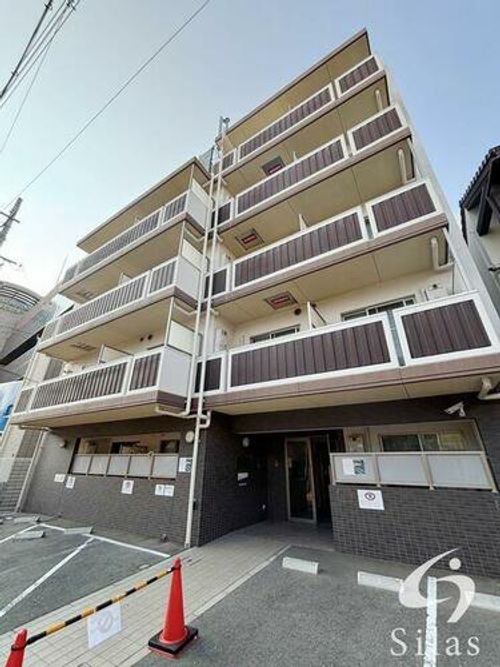 大阪府枚方市伊加賀東町(マンション)の賃貸物件の外観