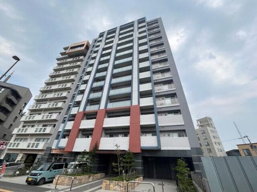 北海道札幌市中央区南四条東4丁目(マンション)の賃貸物件の外観