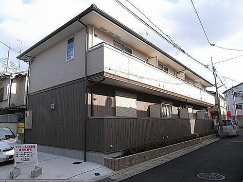 フィオーレ 1の外観