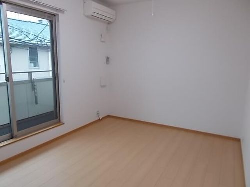 フィオーレ 1の居間