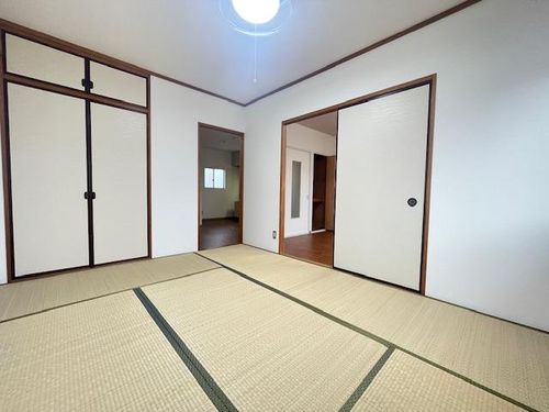 すずめのお宿の内装