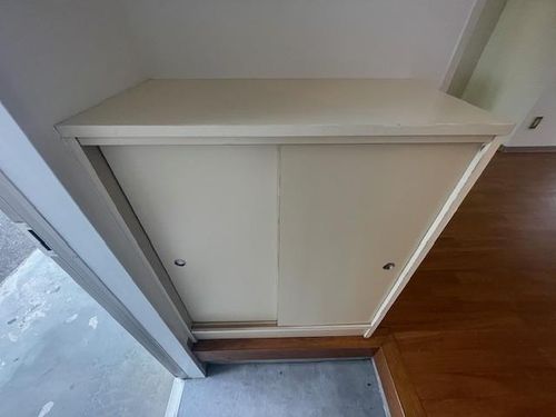 すずめのお宿の玄関