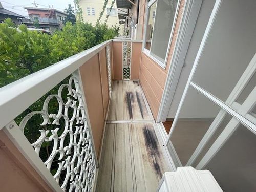 すずめのお宿の内装