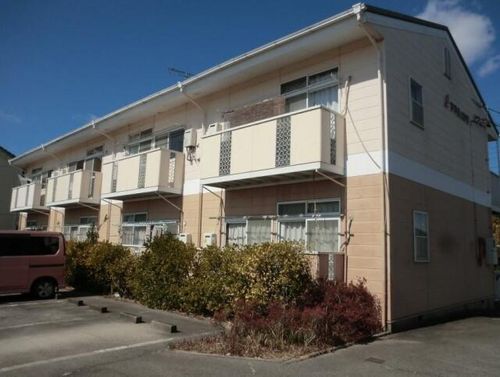 すずめのお宿の外観