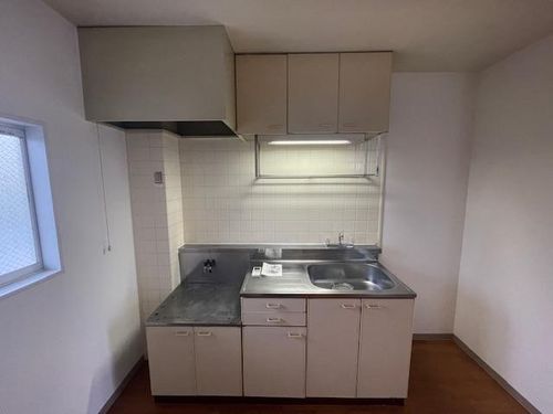 すずめのお宿のキッチン