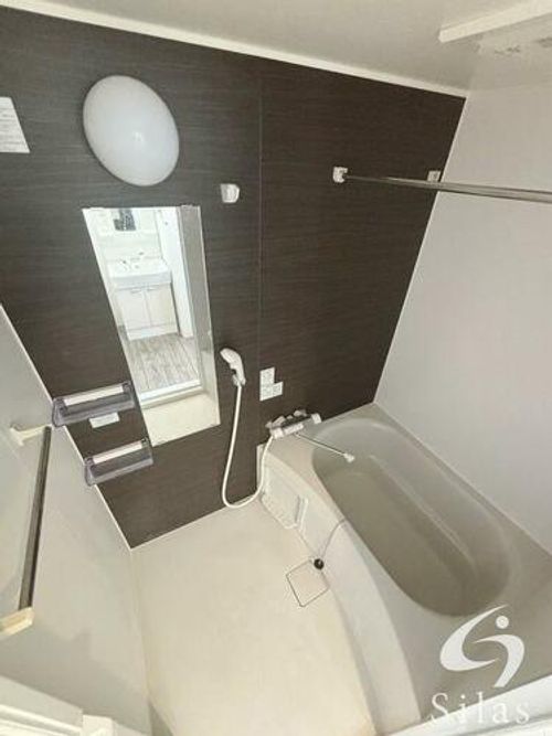 兵庫県川西市火打1丁目(マンション)の賃貸物件の風呂