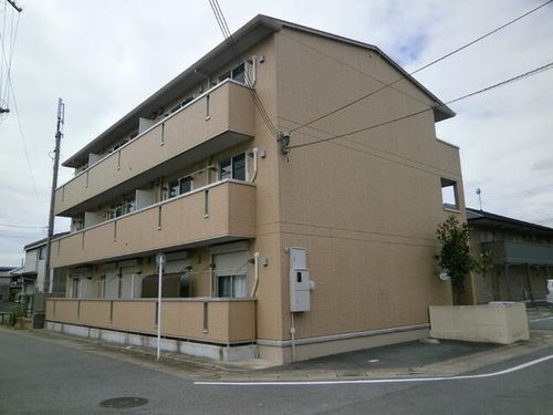 ヴィクトワールの外観