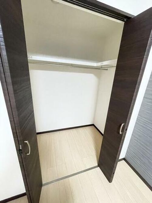 Oak中穂積の内装