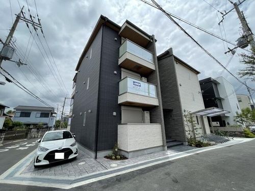 Oak中穂積の外観