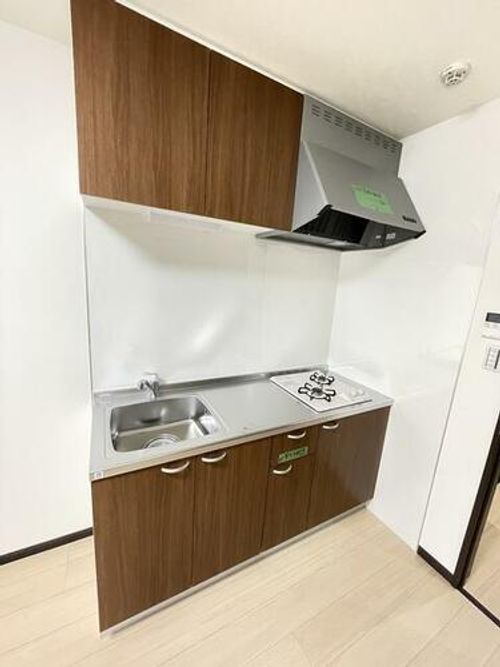 Oak中穂積のキッチン