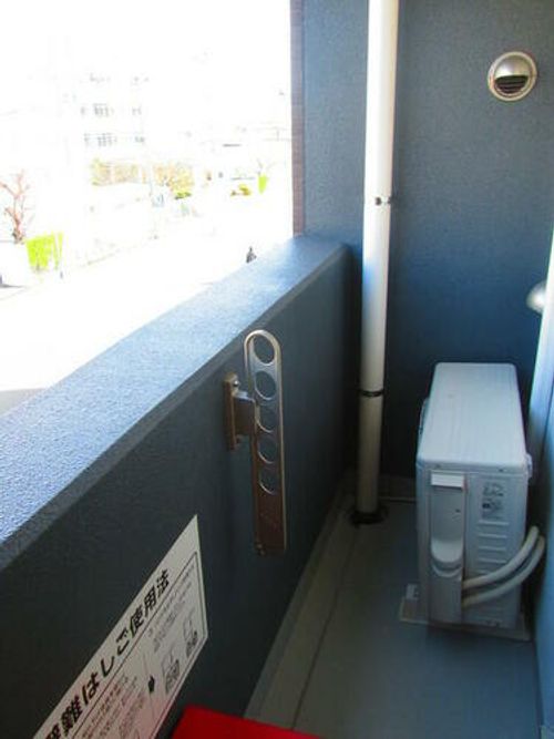 アルヴィータの内装