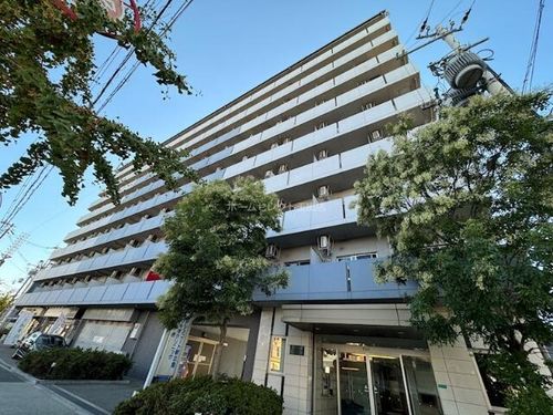 リアライズ住之江公園の外観
