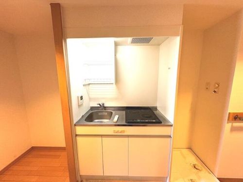 リアライズ住之江公園のキッチン
