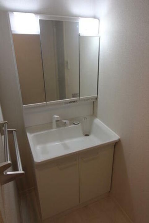 ヴィラソレーユ古曽部町B棟302の内装