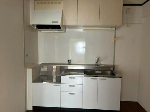 ワコーレ東須磨のキッチン