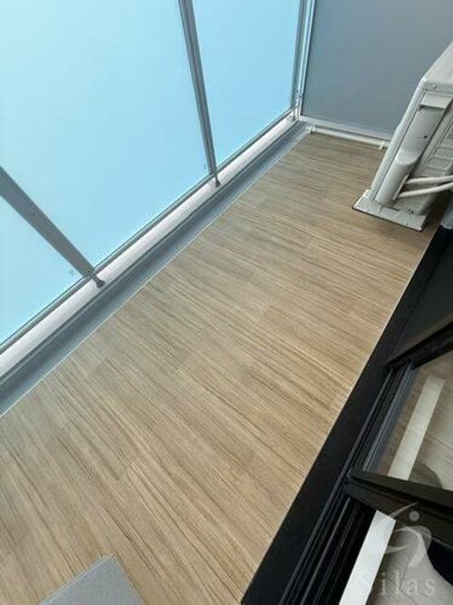 S-RESIDENCE堺altklasの内装