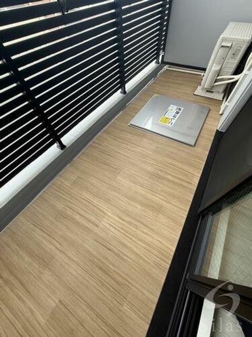 S-RESIDENCE堺altklasの内装