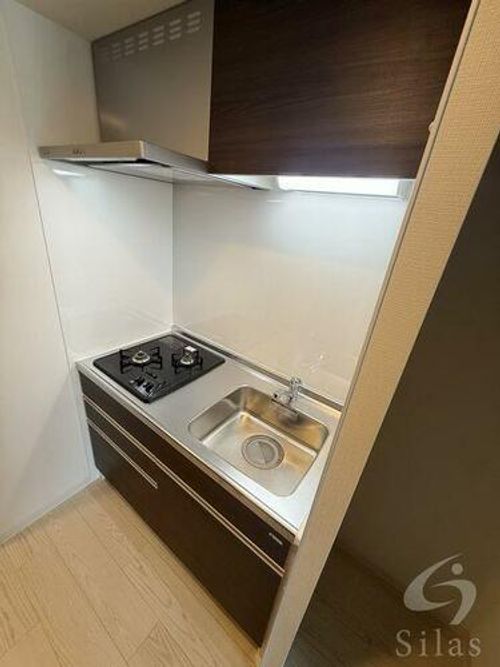 S-RESIDENCE堺altklasのキッチン