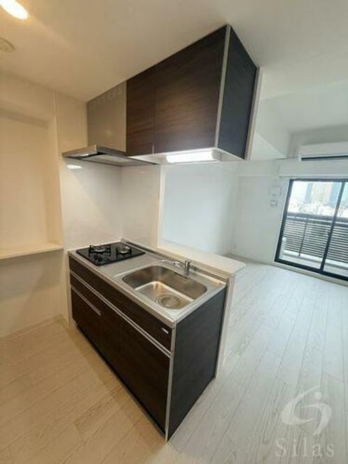 S-RESIDENCE堺altklasのキッチン