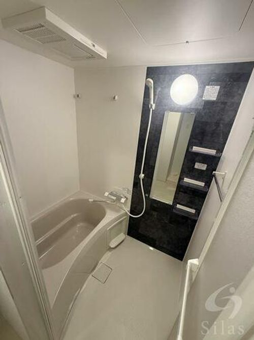 S-RESIDENCE堺altklasの風呂