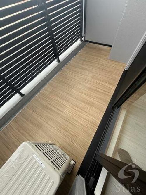 S-RESIDENCE堺altklasの内装