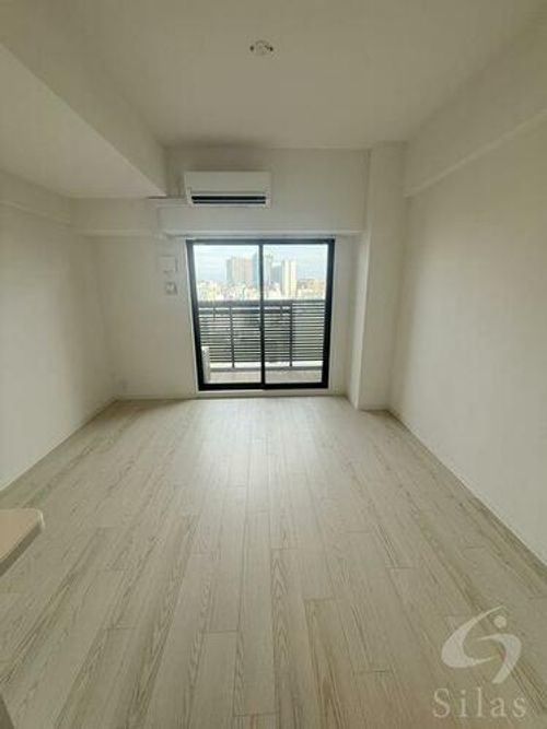 S-RESIDENCE堺altklasの内装