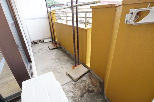 ハイツ弥生203の内装