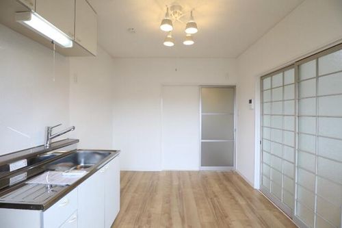 ハイツ弥生203の内装