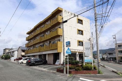 ハイツ弥生203の外観